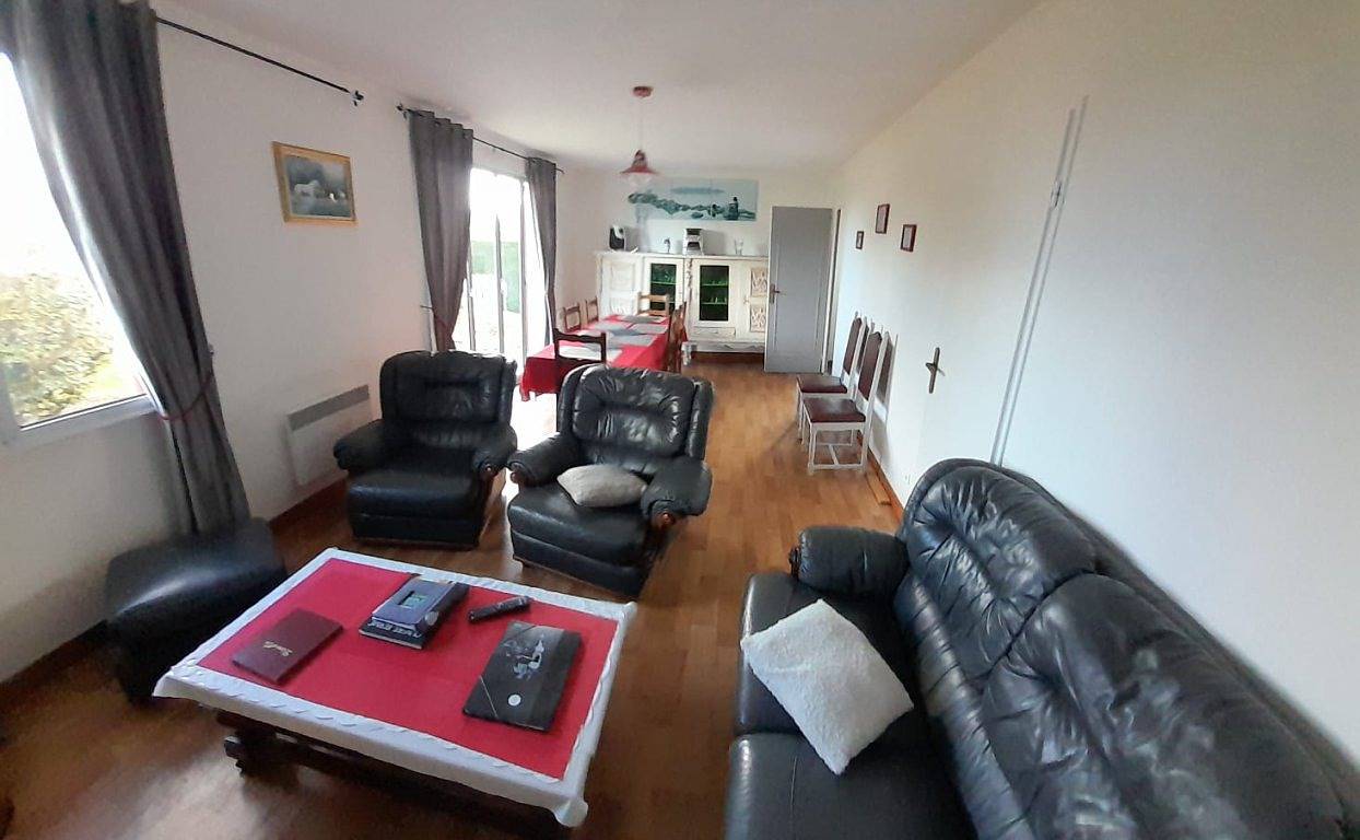 Gîte de la Râperie jusqu'à 8 p. en Baie de Somme in Saint-Blimont, Région d'Abbeville