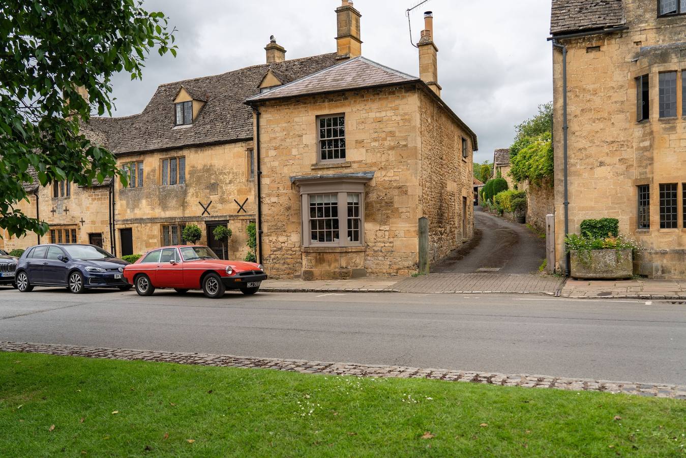 Pinkney House in Chipping Campden, Gloucestershire