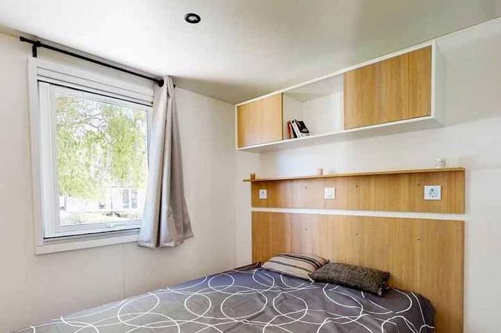Camping pour 4 personnes à Capbreton - 2
