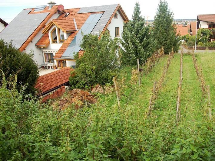 Ferienhaus für 2 Personen, mit Garten in Kaiserstuhl - 2