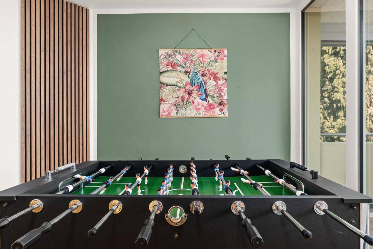 Ganze Wohnung, Ara - Loft, Big Terrace, Bbq, Tischkicker, Ps4, Stream in Wehrda, Marburg