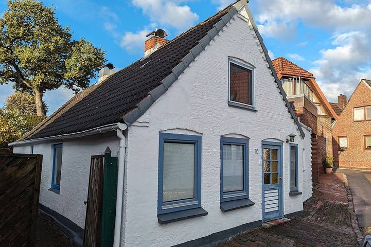 Ferienhaus für 6 Personen, mit Sauna und Garten sowie Terrasse, mit Haustier - 1