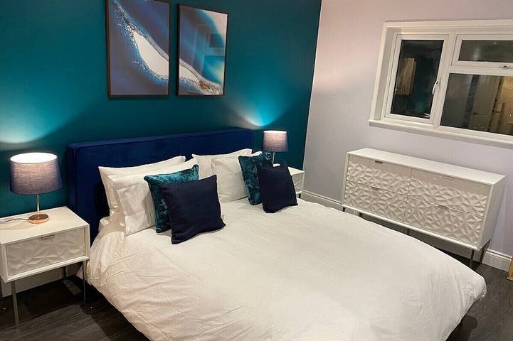 Gîte pour 8 personnes, avec terrasse dans Saint-Hélier - 4