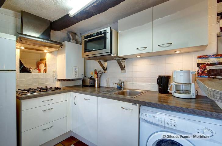 Gîte pour 6 personnes à Arradon - 2