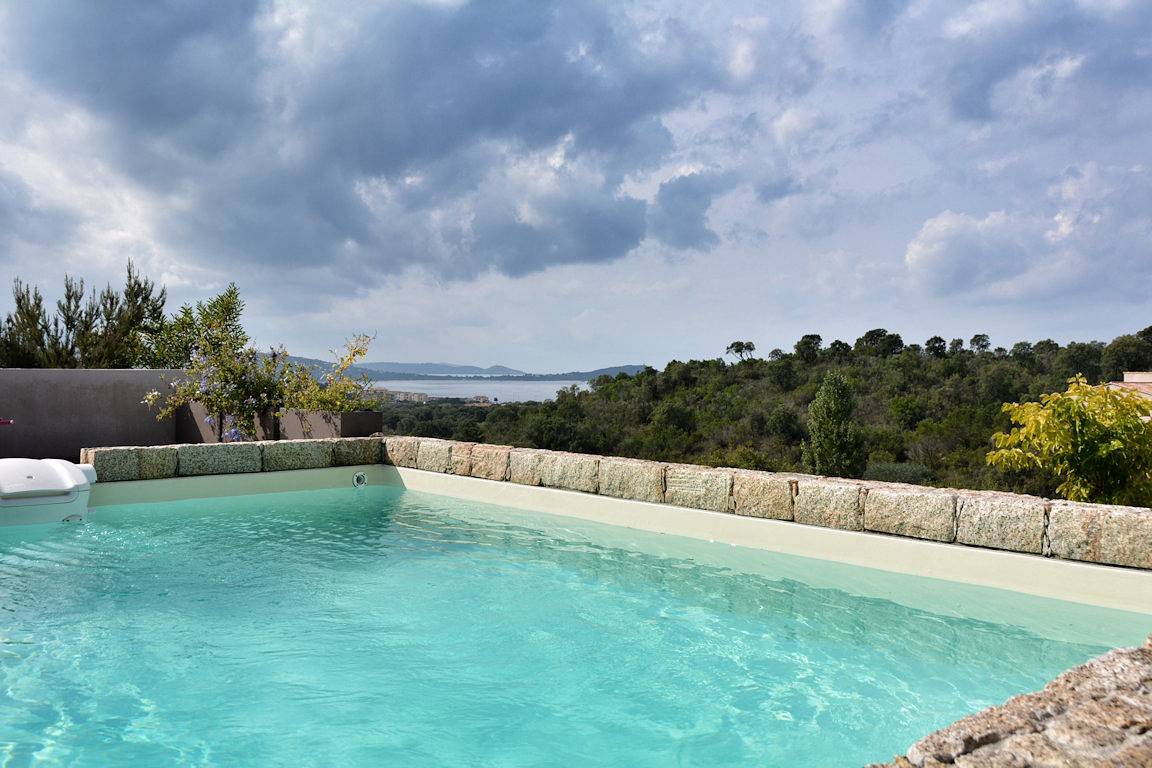 Appartement entier, Appartement rez-de-jardin in Porticcio, Grosseto-Prugna