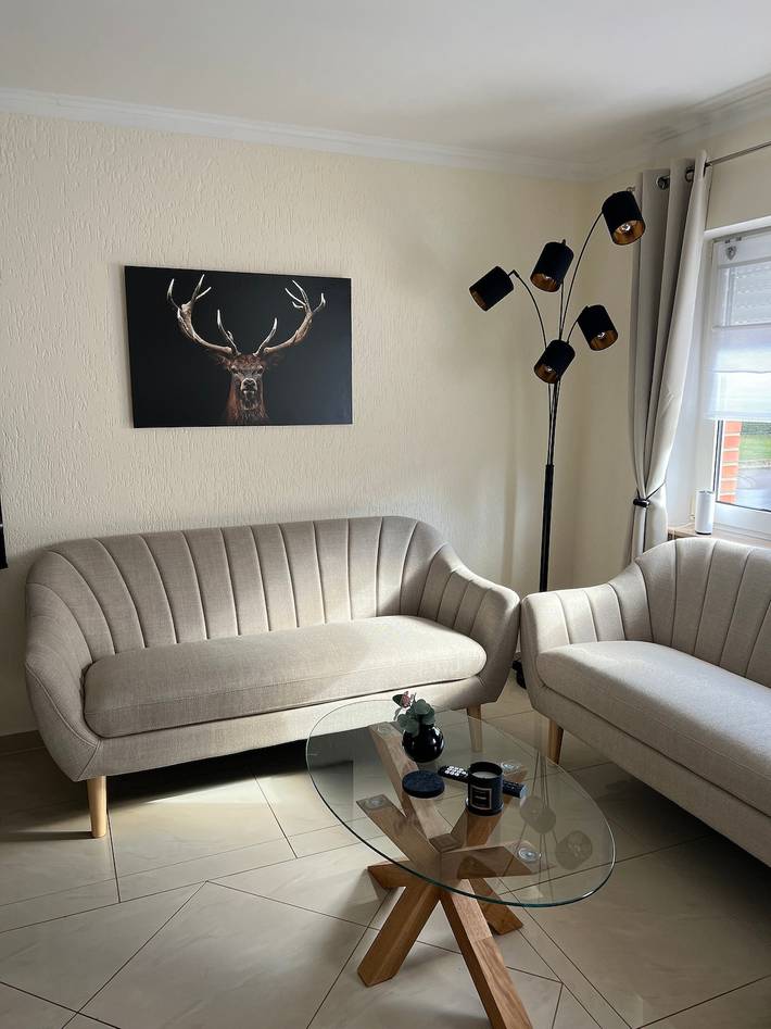 Ferienhaus für 5 Personen, mit Garten, kinderfreundlich in Sögel - 3