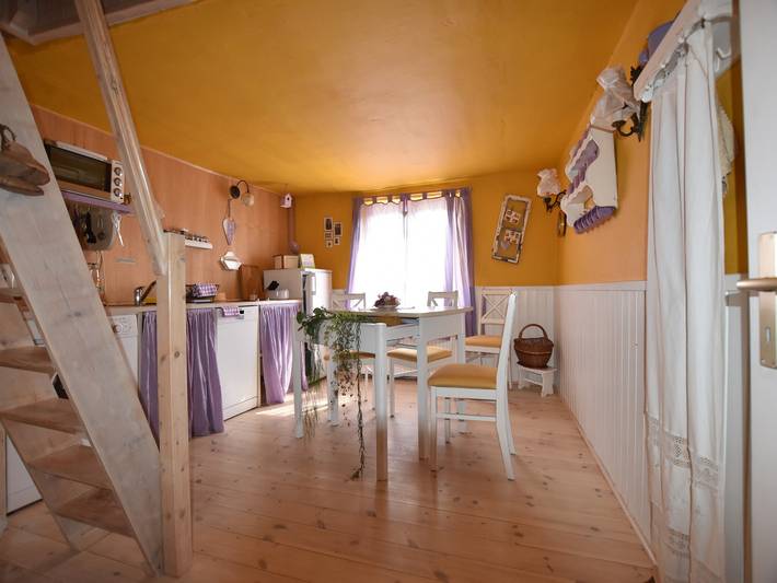 Appartement entier, Appartement à Ribnitz Damgarten in Ribnitz-Damgarten, Vorpommern-Rügen