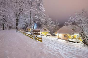 Chalet für 6 Personen, mit Ausblick und Garten sowie Sauna, mit Haustier in Niederschlesien