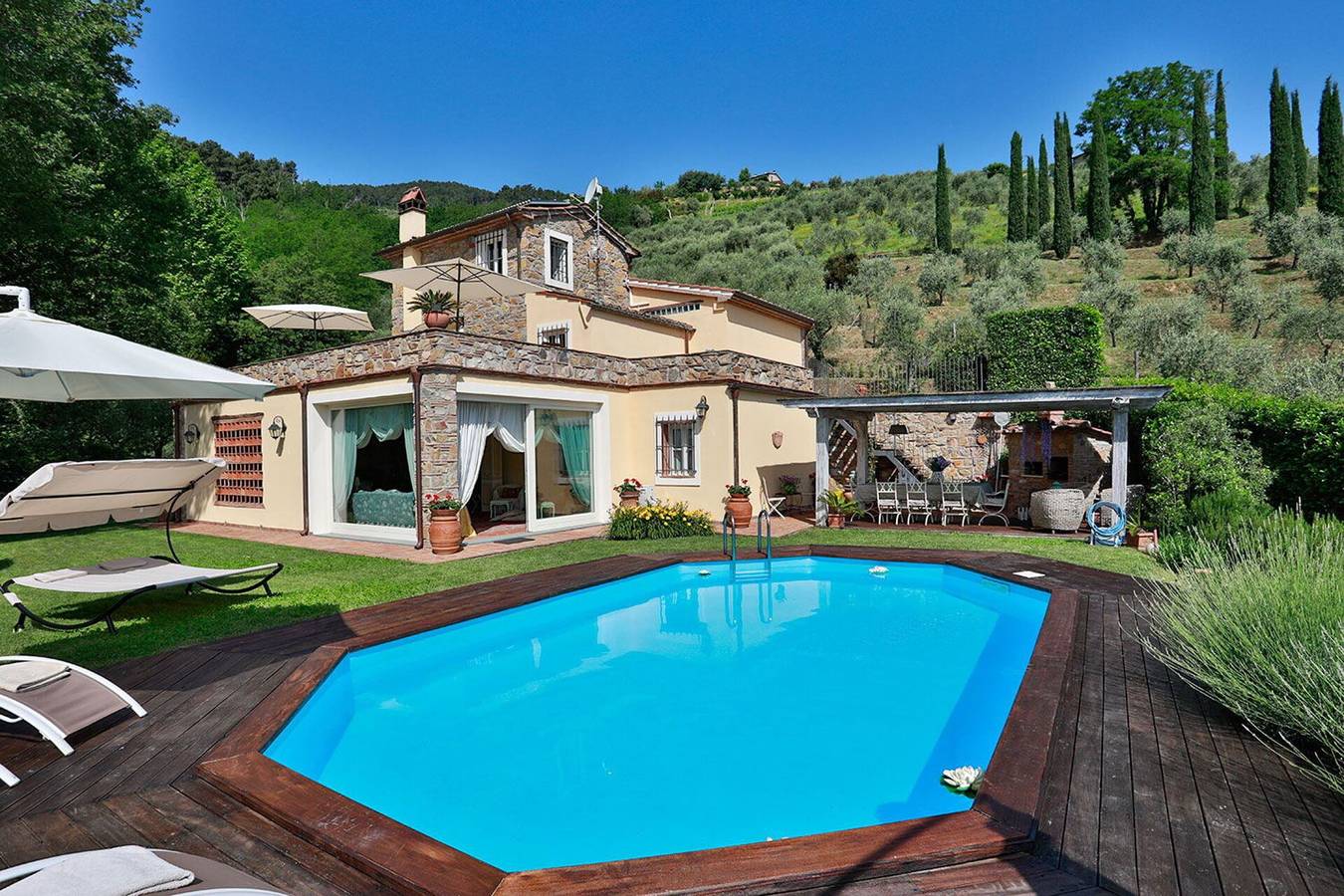 La Quiete in Capannori, Provincia di Lucca