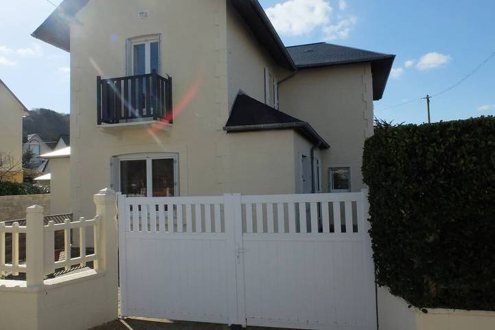 Villa für 7 Personen, mit Garten und Terrasse - 1