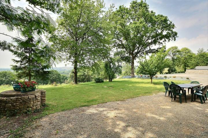Gîte pour 11 personnes, avec jardin en Ille-et-Vilaine - 2