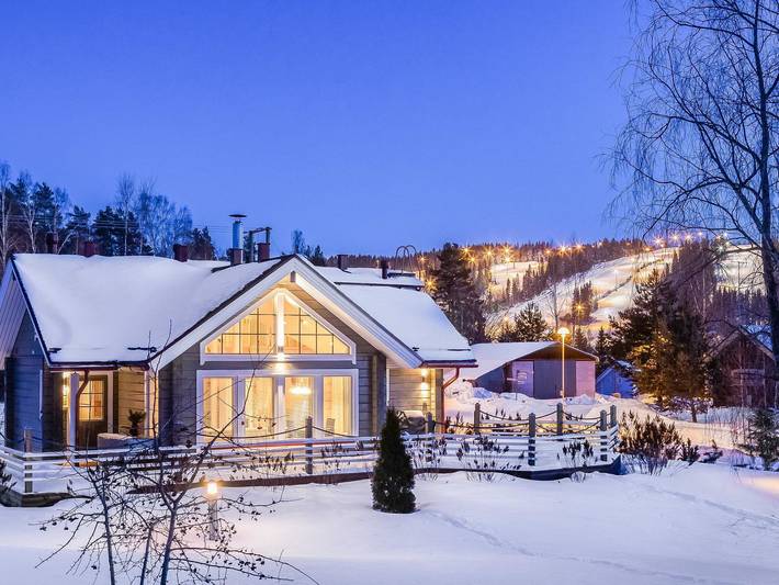 Akavilla 2 in Jämsä, Mittelfinnland