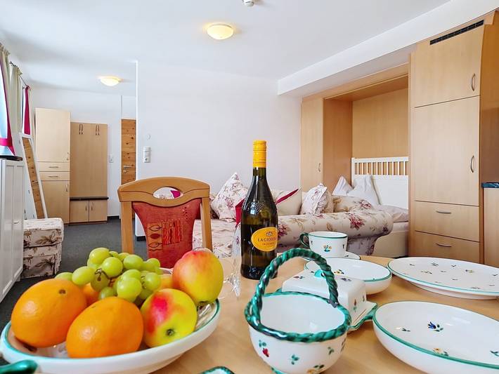 Ganze Wohnung, Naviser Hütte in Tuxer Alpen, Navis