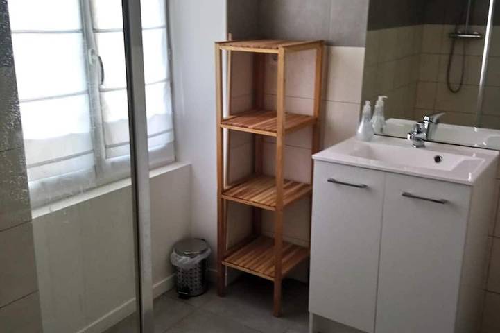 Gîte pour 4 personnes, avec jardin et balcon à Bretenoux - 3