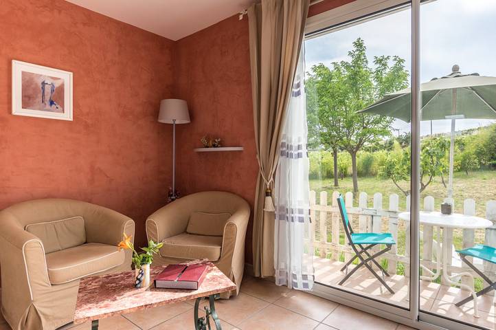 Chambre d’hôte pour 2 personnes, avec jardin et piscine dans l' Hérault - 3
