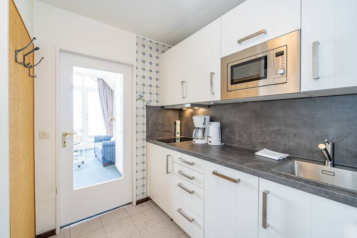 Ganze Ferienwohnung, Haus am Meer, App 161 in Westerland, Sylt (Gemeinde)