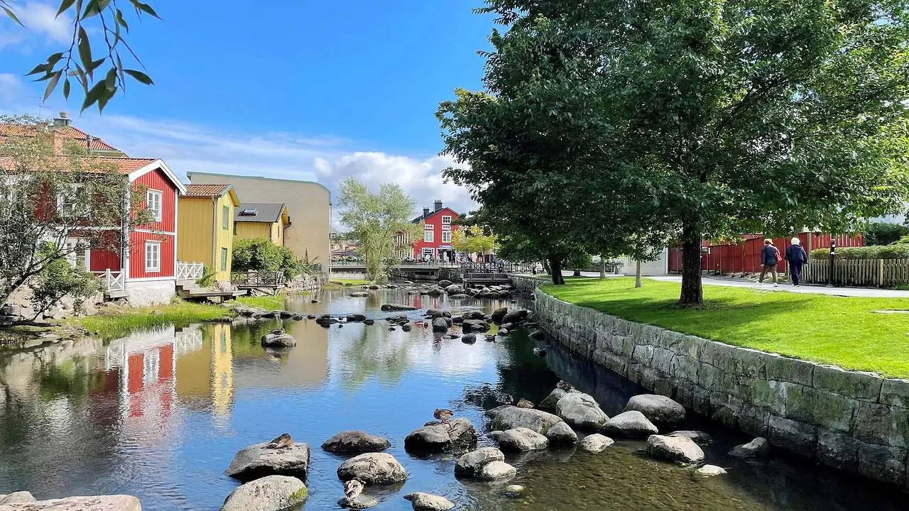 Ferienhaus für 4 Personen (70 m²) in Väddö in Väddö
