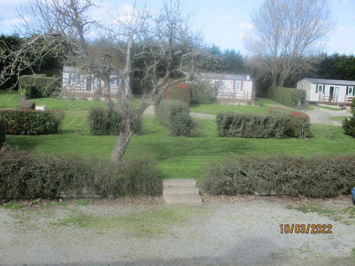 Camping Vert De Morlaix in Garlan, Ceinture Dorée