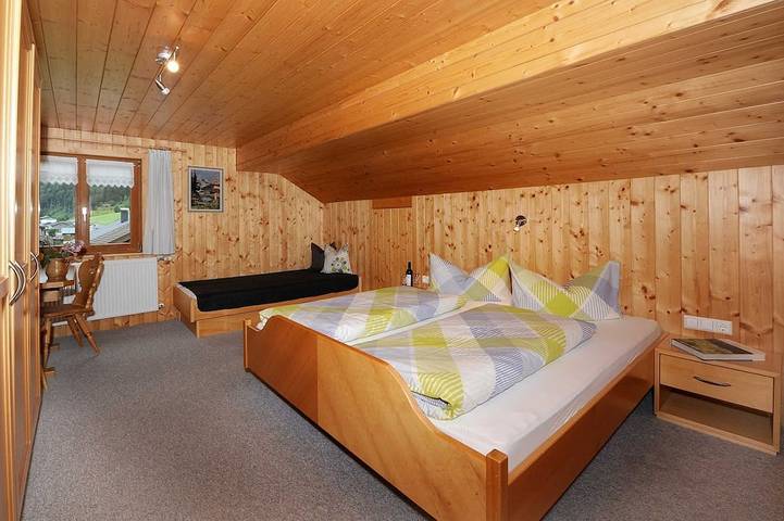 Agriturismo für 6 Personen in Au - 2