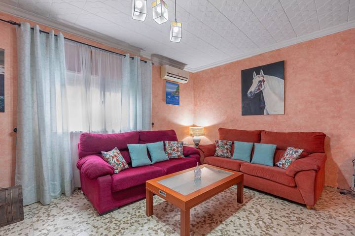 Ferienhaus für 5 Personen, mit Garten in Spanien - 3