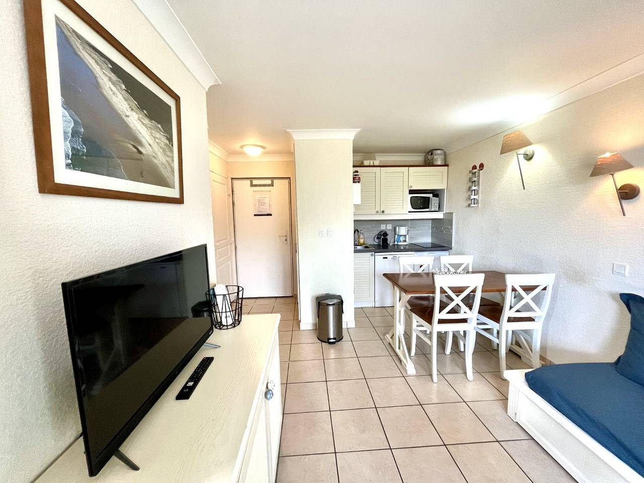 Appartement entier, Bleu Marine 4 - 545291 in Lacanau Ocean, Lacanau