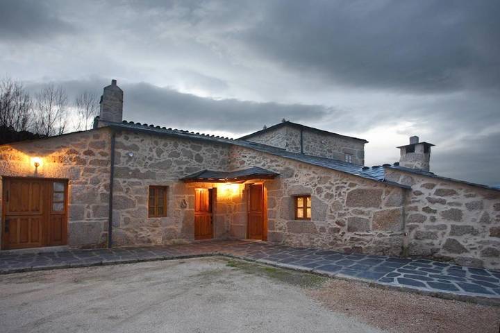 Casa rural para 3 personas, con jardín y terraza en Provincia de Lugo - 2
