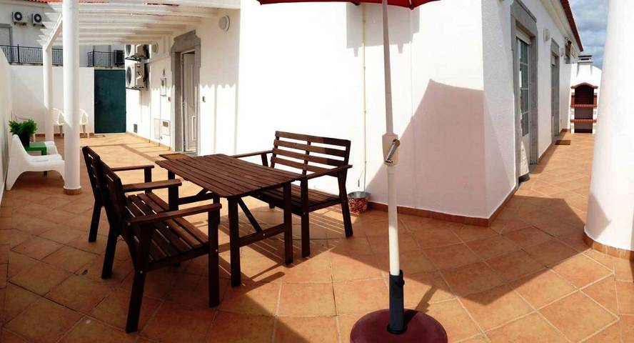 Casa rural para 6 personas, con vistas y terraza, Se admiten mascotas en Altura - 2