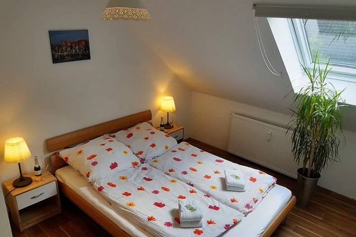 Ferienwohnung für 5 Personen, mit Terrasse und Garten in Hagen im Bremischen - 2