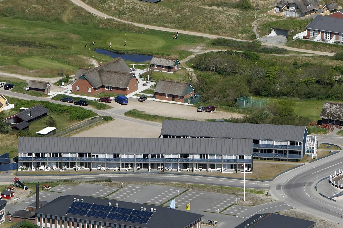 Ganze Wohnung, Beautiful apartment in Fanø w/ 1 Bedrooms in Nordby, Fanø