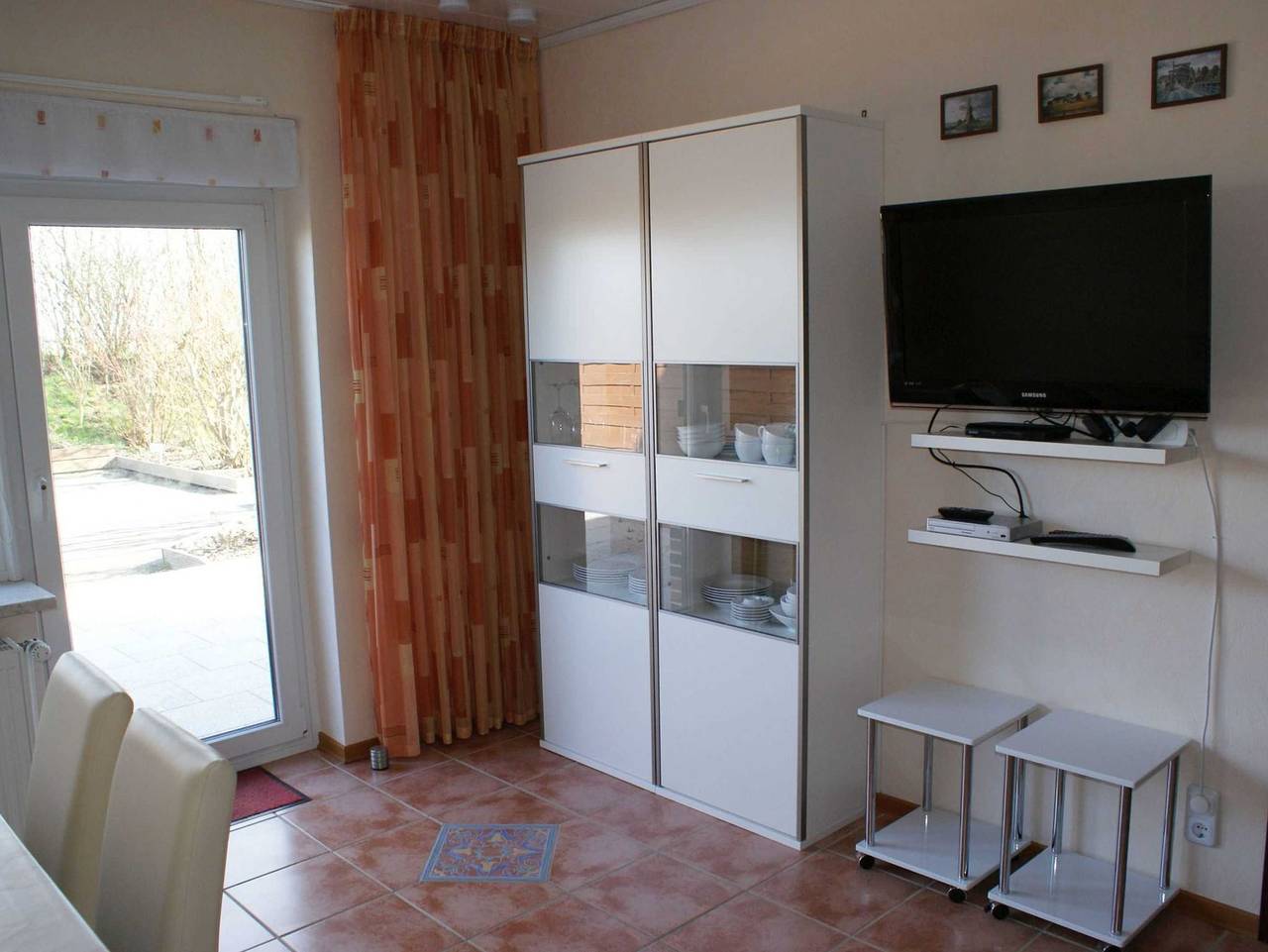 Ganze Ferienwohnung, Ferienwohnung Küstenperle in Friedrichskoog-Spitze, Friedrichskoog