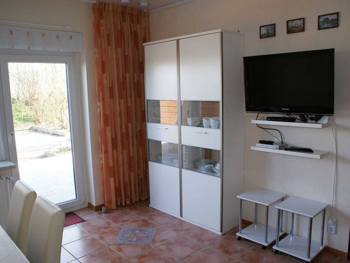 Ganze Ferienwohnung, Ferienwohnung Küstenperle in Friedrichskoog-Spitze, Friedrichskoog
