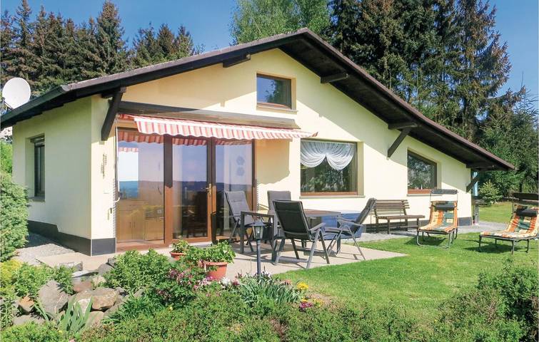 Vakantiehuis voor 4 personen, met Terras in Vogtland