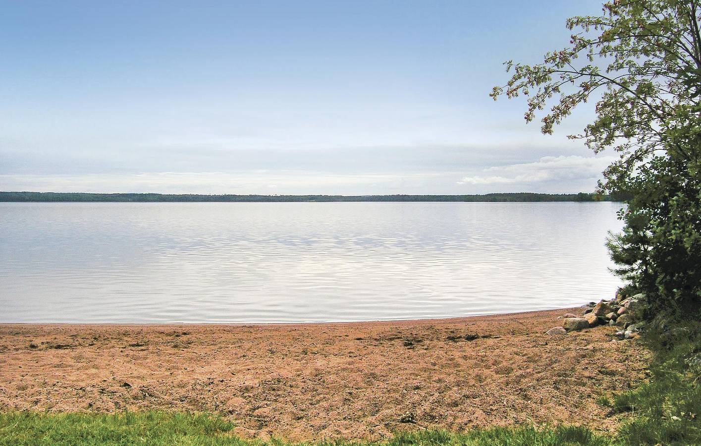 Ferienhaus für 8 Personen mit Terrasse in Mycklaflon, Jönköpings län
