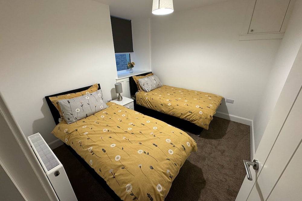 Ganze Wohnung, New Cosy Ground Floor Flat in Scottish Borders
