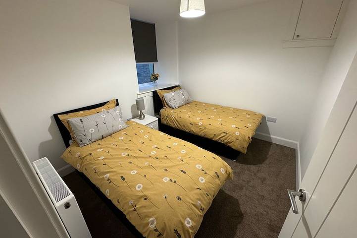 Ganze Wohnung, New Cosy Ground Floor Flat in Scottish Borders
