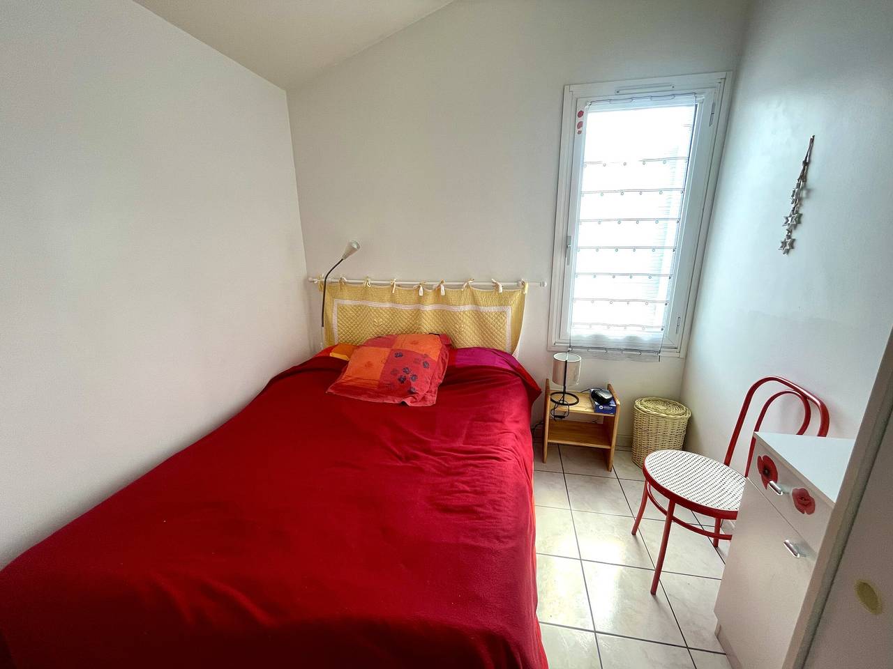 Acogedora casa T3 con jardín cerca de la costa, playa y comercios in Château-d'Olonne, Vandea