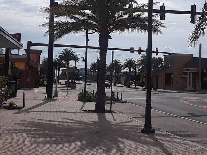 Vacation rental for 4 people, with balcony in Cocoa Beach