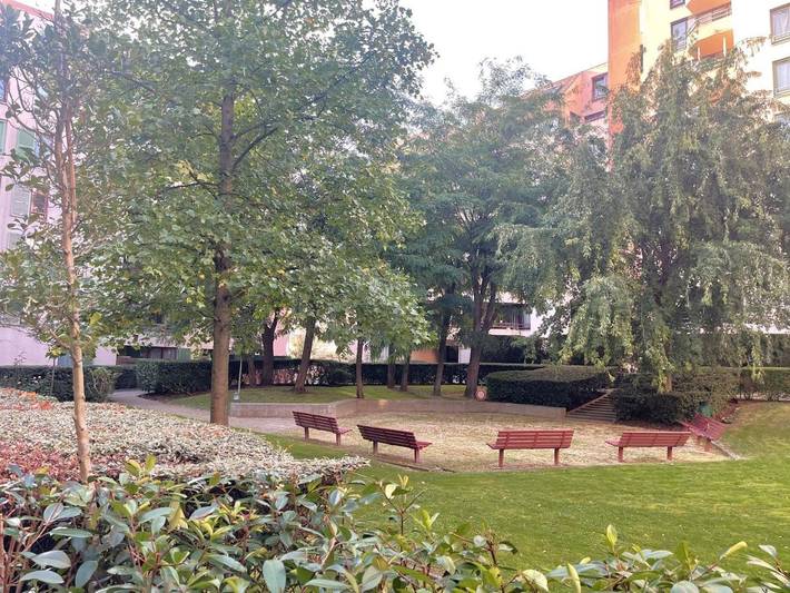 Gîte pour 6 personnes, avec jardin et balcon à Champs-sur-Marne - 2