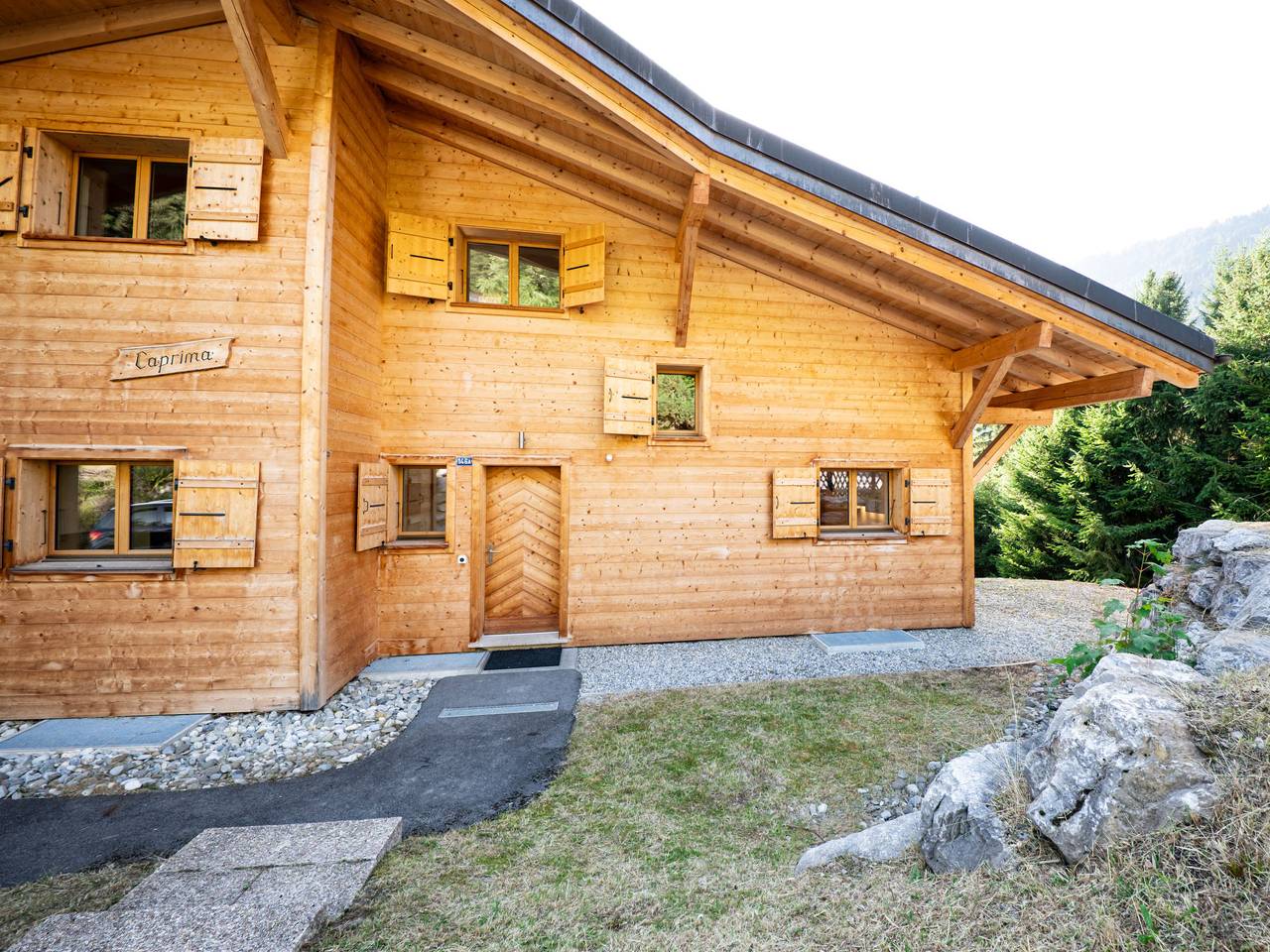 Dipankar in Villars-sur-Ollon, Ollon (Villars-sur-Ollon)