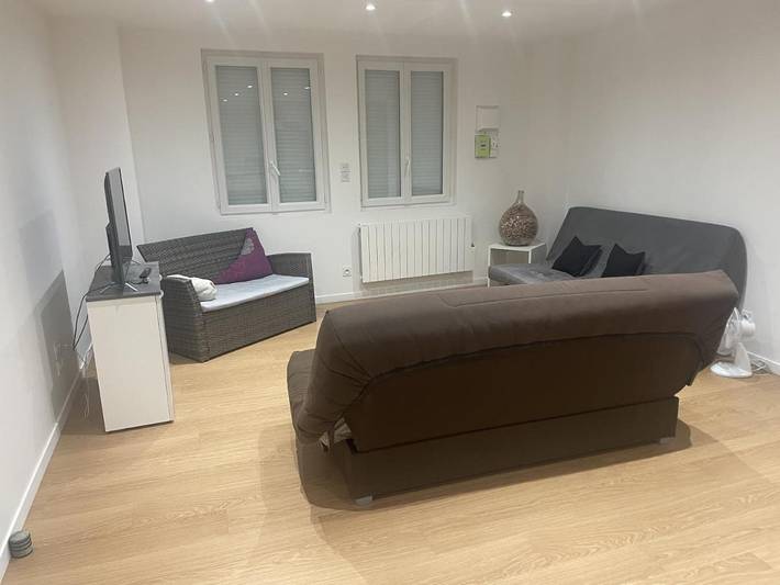 Gîte pour 4 personnes à Chavanay - 3