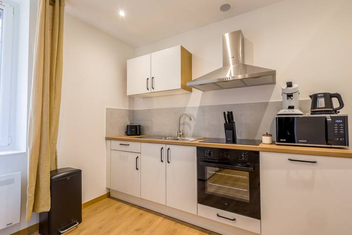 Gîte pour 4 personnes à Gérardmer - 3
