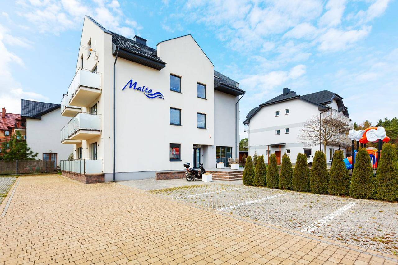 Entire apartment, Malta Apartamenty - 200m do Plaży - Komfort i Wygoda dla Całej Rodziny in Karwia, Polish Baltic Sea
