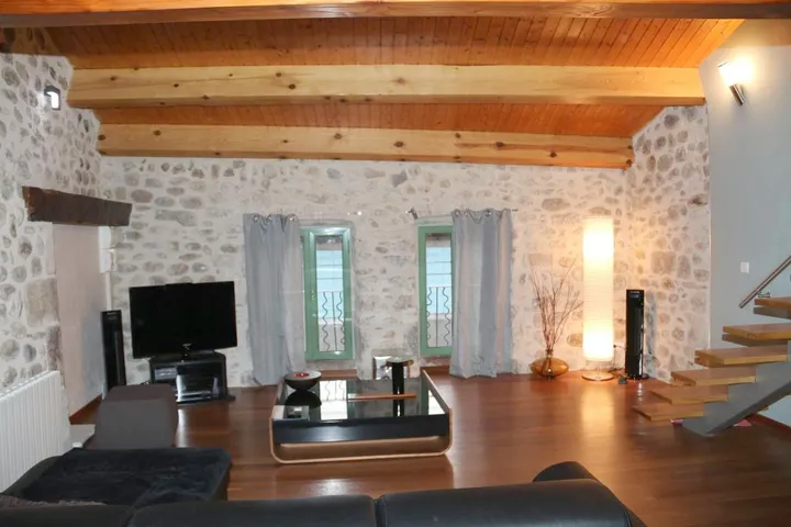 Apartamento de vacaciones para 4 personas, con balcón - 1