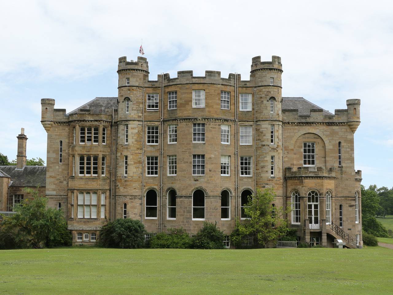 Entire apartment, Housekeeper's Rooms in Edinburgh and Lothian
