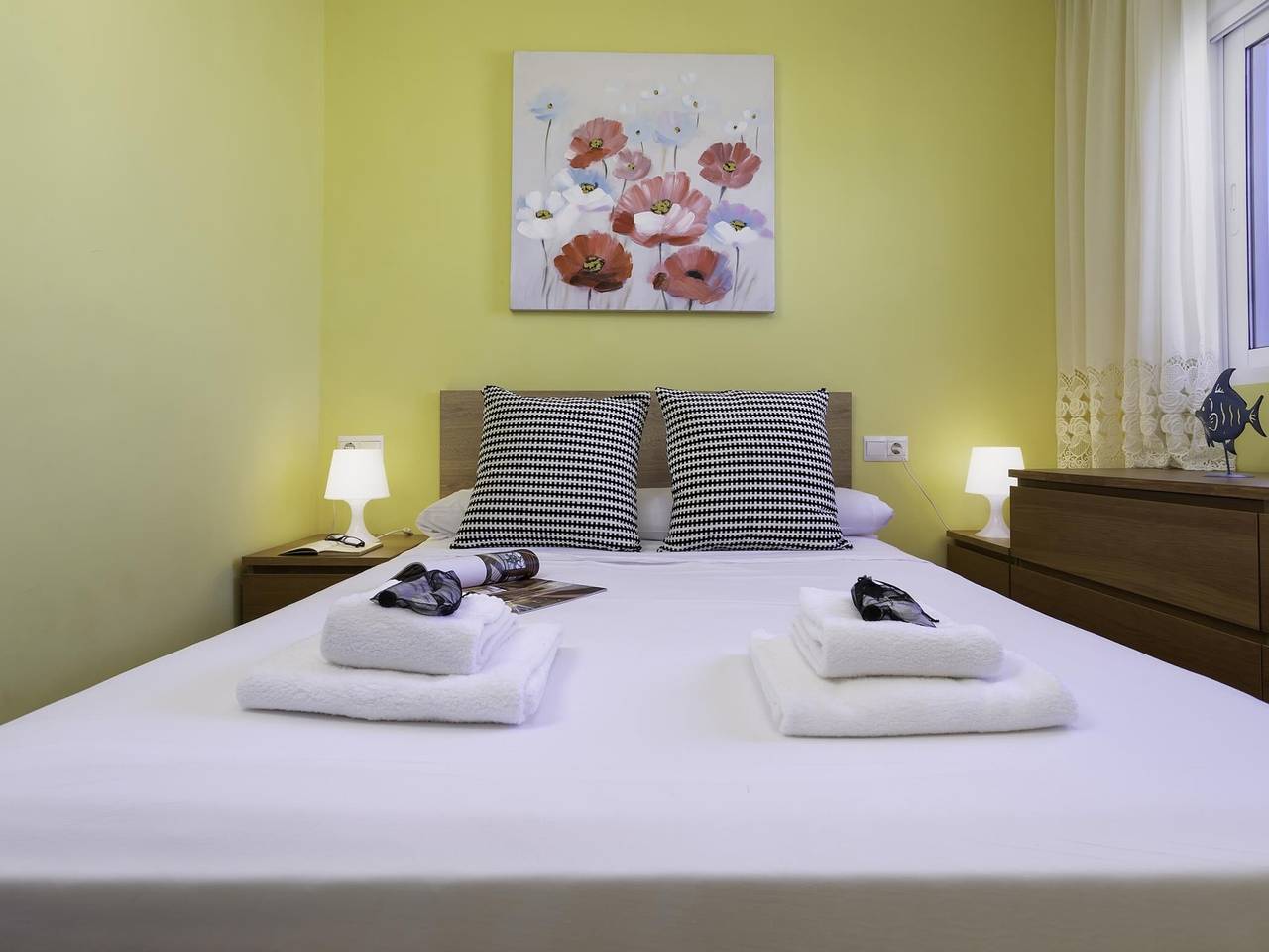 Ganze Ferienwohnung, Sunstay Congreso Flat I Torremolinos in Torremolinos Zentrum, Torremolinos
