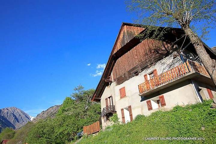 Maison de vacances pour 6 personnes, avec Terrasse et Jardin à Oz