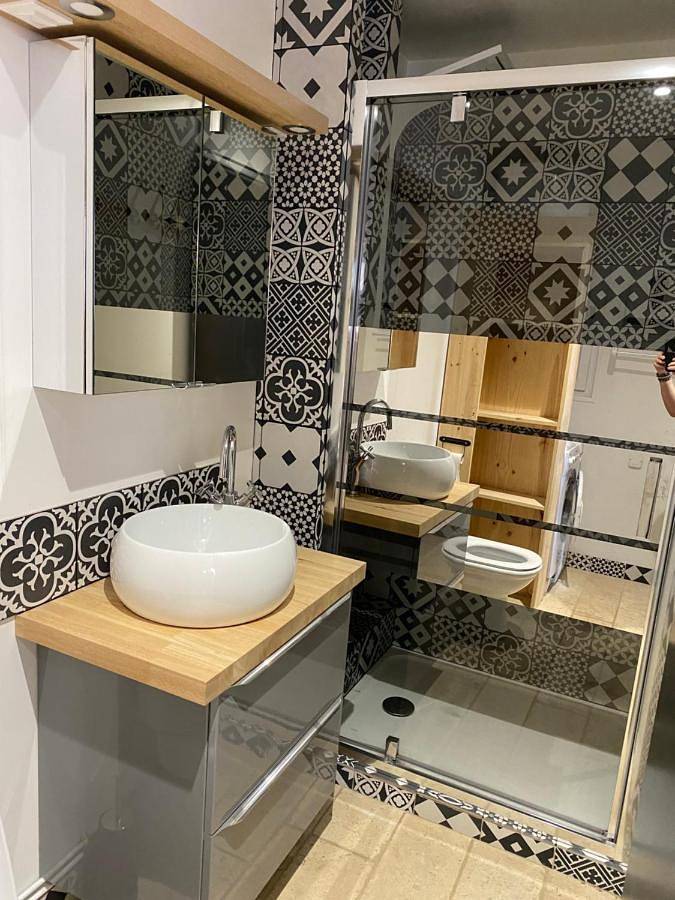 Gîte pour 5 personnes, avec jardin ainsi que vue et terrasse, animaux acceptés à Saint-Pierre-dels-Forcats - 3