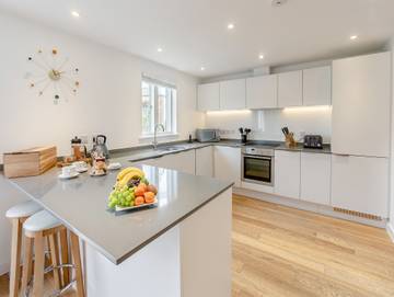 Holiday Rental for 8 People in Carbis Bay, Cornwall, Photo 3