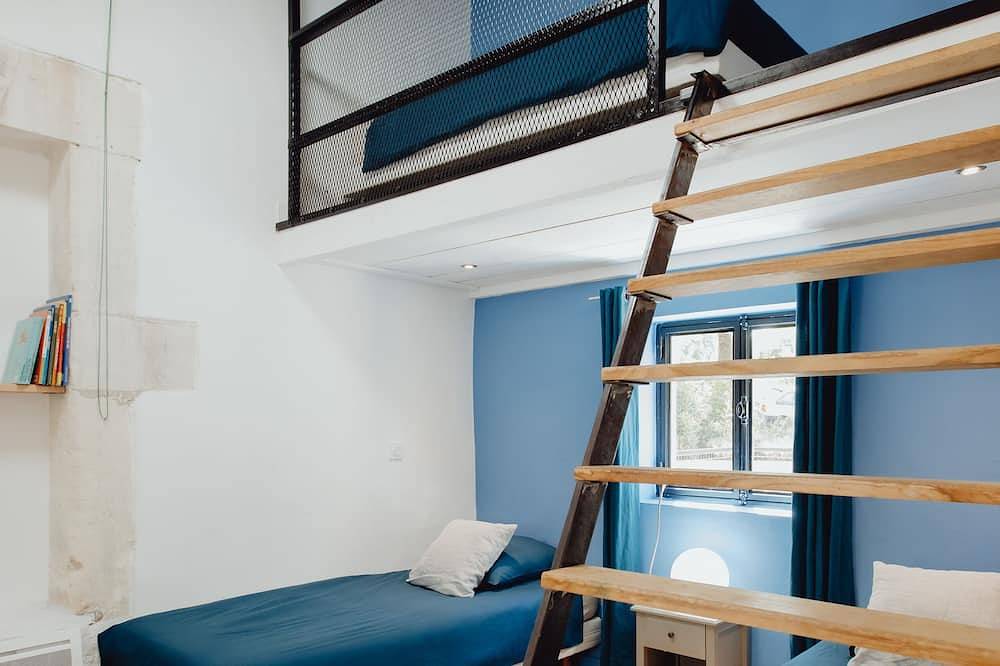 Gite du Chai-Ferienhaus-Nasszelle-Terrasse in Pont-Saint-Esprit, Nimes und Umgebung