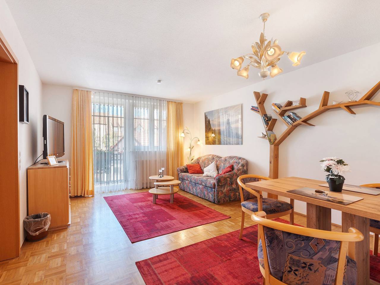 Ganze Ferienwohnung, Ferienwohnung Südschwarzwald - Ferienwohnung Südschwarzwald in Bräunlingen, Mittlerer Schwarzwald